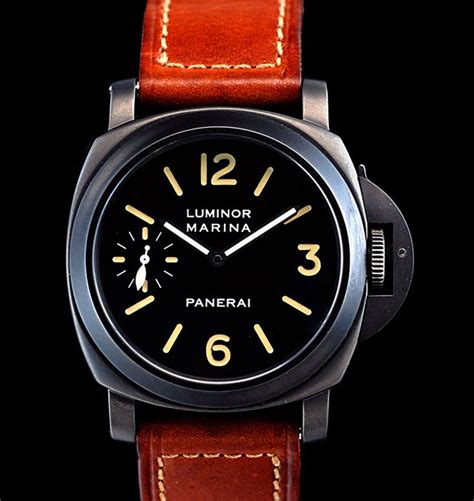 luminor panerai pre vendome|Panerai Luminor .